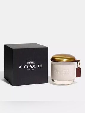 Coach Candle-NIB